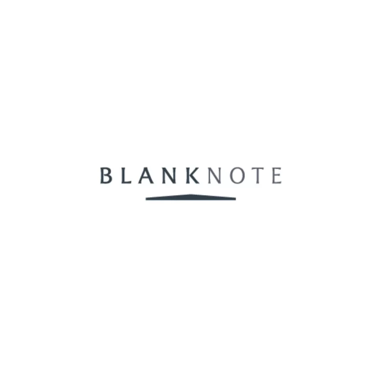 Blanknote